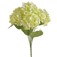 Hortenzia csokor (48 cm) TÖBB SZÍNBEN