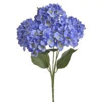 Hortenzia csokor (48 cm) TÖBB SZÍNBEN