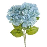 Hortenzia csokor (42 cm) TÖBB SZÍNBEN