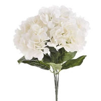 Hortenzia csokor (42 cm) TÖBB SZÍNBEN