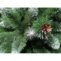 Havas műfenyő juta zsákban (180 cm)