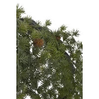 Ajtódísz - GREEN (67 cm)