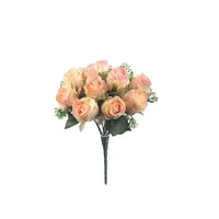 Rózsa csokor (32 cm) TÖBB SZÍNBEN