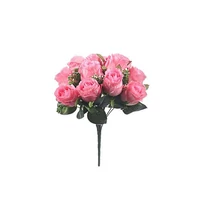 Rózsa csokor (32 cm) TÖBB SZÍNBEN