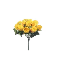 Rózsa csokor (32 cm) TÖBB SZÍNBEN