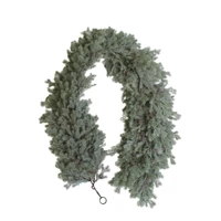 Karácsonyi füzér fenyőtobozokkal (195 cm)