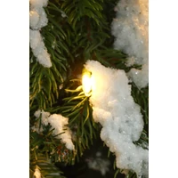 Jeges karácsonyfa | LED - es (TÖBB MÉRETBEN)