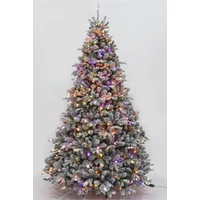 Havas karácsonyfa 750 LED (240 cm)