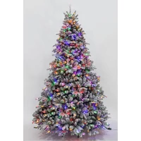 Havas karácsonyfa 750 LED (240 cm)