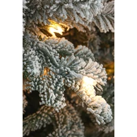 Havas karácsonyfa 750 LED (240 cm)