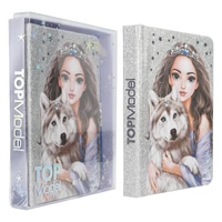 TOPModel Notesz Ceruzával WOLF