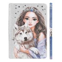 TOPModel Notesz Ceruzával WOLF
