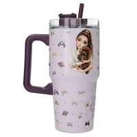 TOPModel To-Go-Cup KITTY és DOGGY