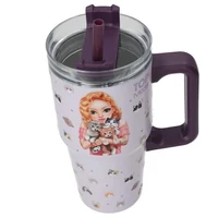 TOPModel To-Go-Cup KITTY és DOGGY