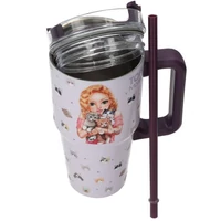 TOPModel To-Go-Cup KITTY és DOGGY