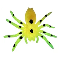 Dino World Glow In The Dark Spider