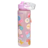 TOPModel Kulacs, GIRL POWER (BPA FREE)