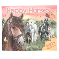 Happy Horses Matricás Tervező, Rózsaszín