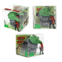 Dino World óra projektorral
