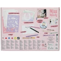 Miss Melody Levélpapír Doboz
