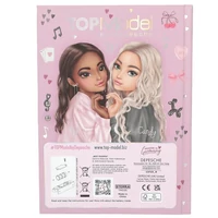 TOPModel Számkódos Titkos Napló Zenével MY BFF