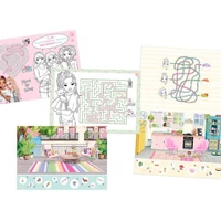 TOPModel Aktív Könyv XXL Méretben