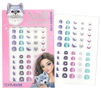 TOPModel öntapadó körömmatrica BEAUTY és ME (TÖBBFÉLE)