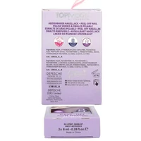 TOPModel Körömlakk Készlet, Rózsaszín BEAUTY and ME (TÖBBFÉLE)