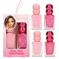 TOPModel Körömlakk Készlet, Rózsaszín BEAUTY and ME (TÖBBFÉLE)