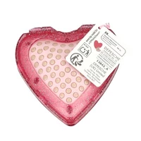 TOPModel Összecsukható hajkefe LEOHEART