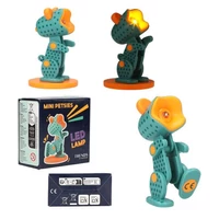 Állat formájú LED lámpa (TÖBBFÉLE)