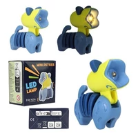 Állat formájú LED lámpa (TÖBBFÉLE)