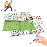 Futball Matricás Tervező