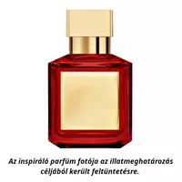 N°113 – M.F.Kurkdijan – BACCARAT ROUGE 540 jellegű illat