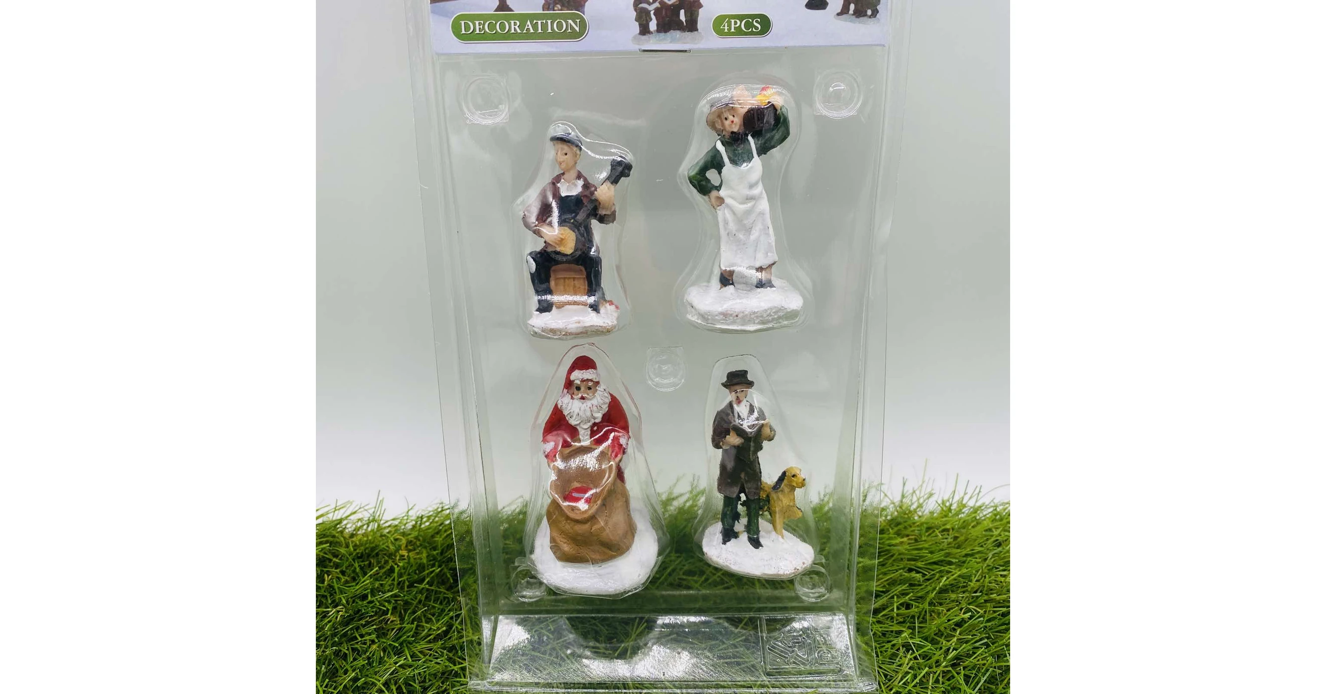 Figura szett (5,5 cm - 8,5 cm) TÖBBFÉLE - Figurák, jelenetek, szettek