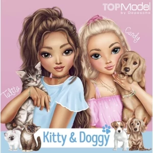 KITTY AND DOGGY