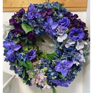 Ajtódíszek, koszorúk