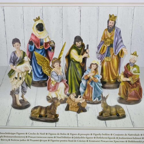 Szent család | poly (8 - 21 cm)