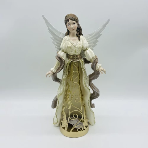 Álló angyal (35 cm x 16 cm x 13 cm)