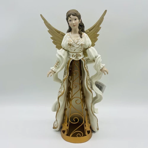 Álló angyal (35 cm x 16 cm x 13 cm)
