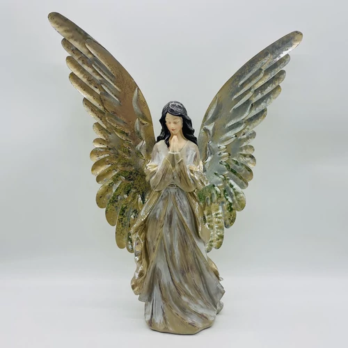 Álló angyal (46 cm x 37 cm x 10,5 cm)
