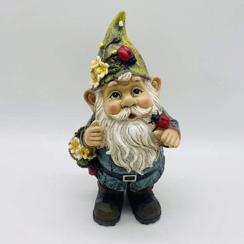 Törpe katicákkal (24 cm x 12,5 cm x 10 cm)