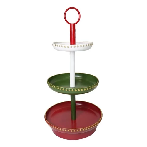 Kínáló 3 szintes (29 cm x 61 cm)