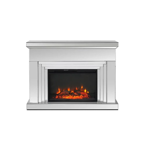 Tükrös elektromos kandalló (120 cm)