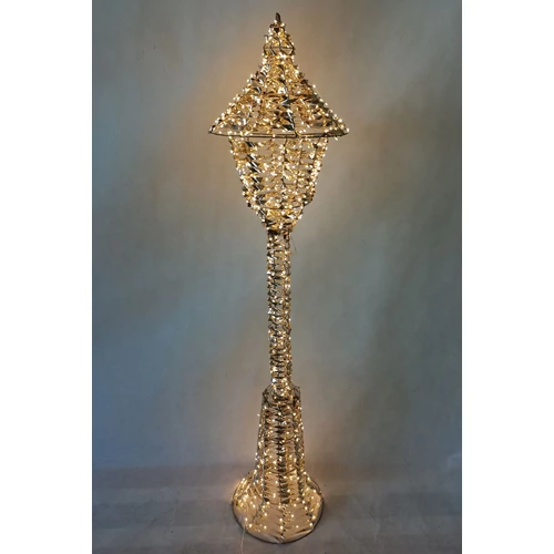 MÉRET????      Világító dísz - lámpa, 960 LED (150 cm)