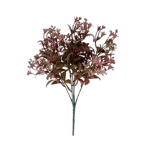 Rózsaszín mű betűző (33 cm)