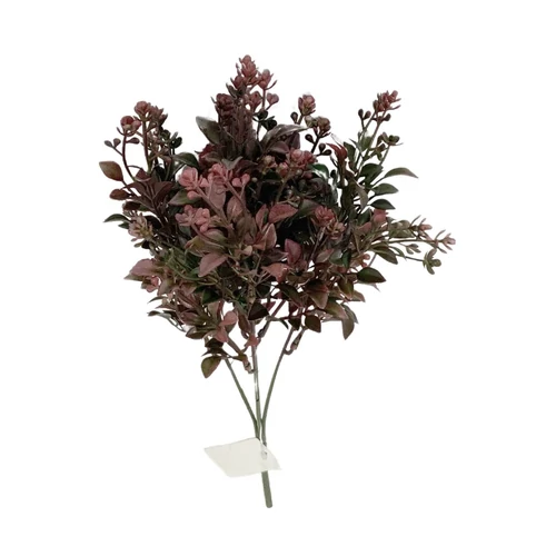 Bordó mű betűző (37 cm)