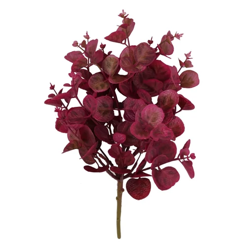 Rózsaszín mű eukaliptusz (40 cm)