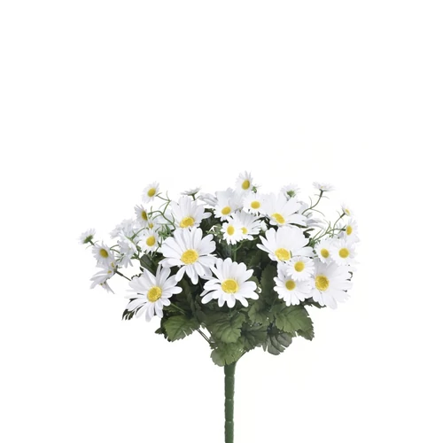 Margaréta csokor - WHITE (40 cm)