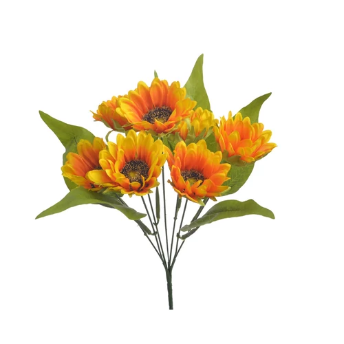 Napraforgó csokor (32 cm)